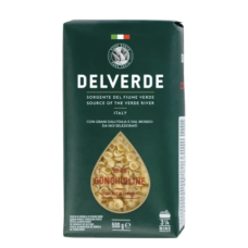 Макарони Delverde Conchigline №46, 500 г