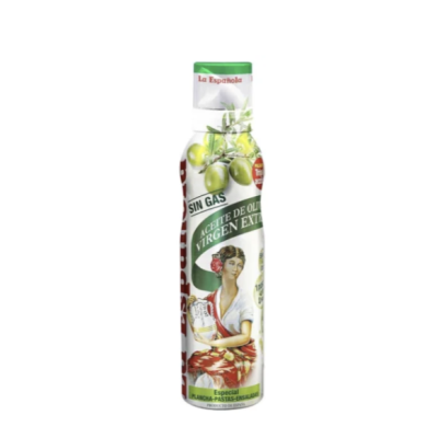 Олія оливкова спрей La Española Extra Virgin Olive Oil, 200 мл