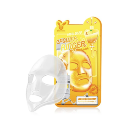 Вітамінна маска для обличчя Elizavecca Vita Deep Power Ringer Mask