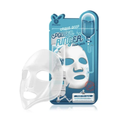 Зволожуюча маска для обличчя Elizavecca Aqua Deep Power Ringer Mask