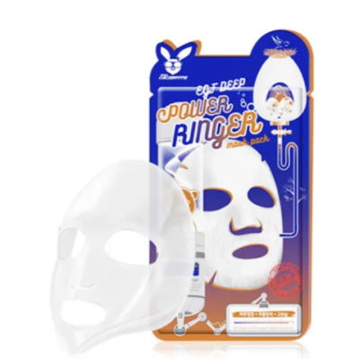 Маска для активної регенерації епідермісу Elizavecca EGF Deep Power Ringer Mask