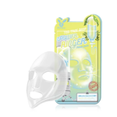 Маска для проблемної шкіри обличчя Elizavecca Tea Tree Deep Power Ringer Mask