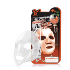 Омолоджуюча маска для обличчя з женьшенем Elizavecca Red Ginseng Deep Power Ringer Mask