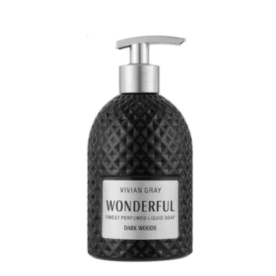 Парфумоване крем-мило Vivian Grey Wonderful Dark Woods, 500 мл