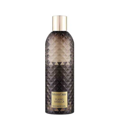 Парфумований гель для душу Vivian Gray Gemstone Ylang&Vanilla, 300 мл
