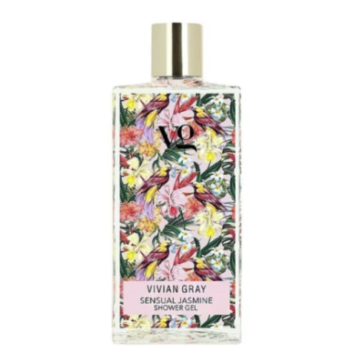 Гель для душу Vivian Gray Sensual Jasmine Shower Gel, 350 мл