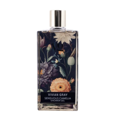 Гель для душу Vivian Gray Sensuous Camelia Shower Gel, 350 мл