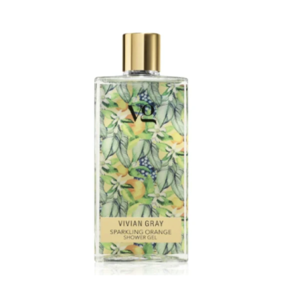 Освіжаючий гель для душа Vivian Gray Sensational Sparkling Orange, 350 мл