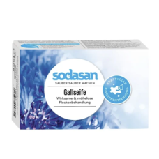 Мило для видалення плям Sodasan Spot Remover органічне, 100 г
