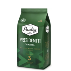 Кава в зернах Paulig Presidentti Original, 1 кг