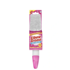 Губка з тримачем для миття посуду Elbow Grease
