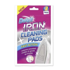 Серветки для чищення праски Duzzit Iron Cleaning Pads, 3 шт