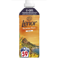 Lenor Vacation Vibes Sicilia, ополіскувач для білизни, 59 прань