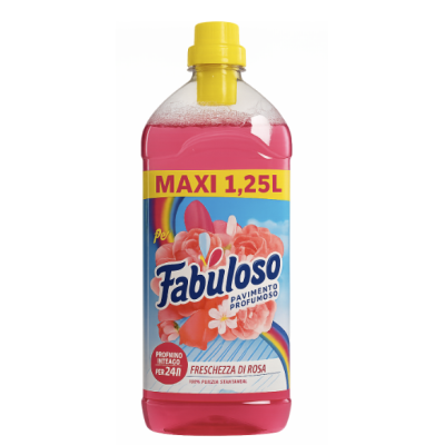 Fabuloso Pavimento Profumoso Rose, 1,25 л