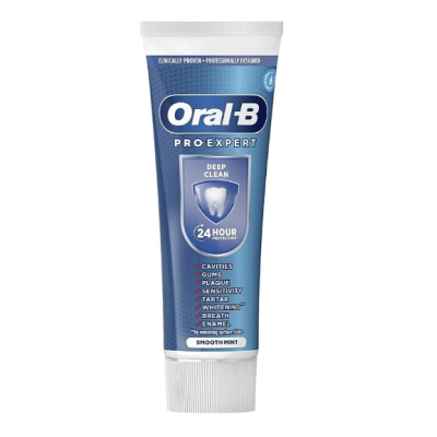 Зубна паста Oral-B Pro Expert Професійний захист, 75 мл