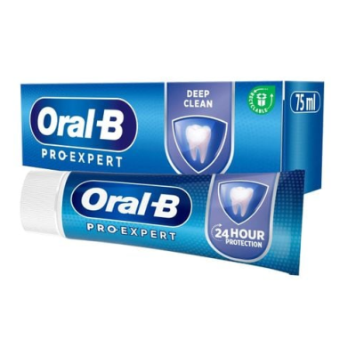 Зубна паста Oral-B Pro Expert Здорове відбілювання, 75 мл