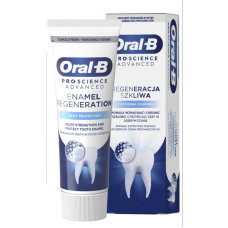 Зубна паста Oral-B Про-Відновлення емалі Щоденний захист, 75 мл