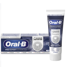 Зубна паста Oral-B Про Експерт Додаткове відбілювання, 75 мл