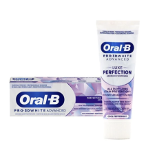 Зубна паста Oral-B Whitening Advanced (фіолетовий дизайн), 75 мл