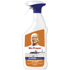 Засіб для чищення кухні Mr. Proper Kitchen Peps Mandarin, 750 мл