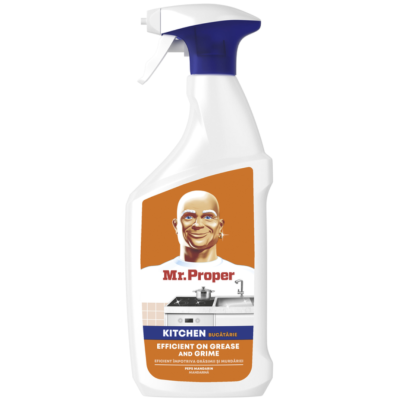 Засіб для чищення кухні Mr. Proper Kitchen Peps Mandarin, 750 мл