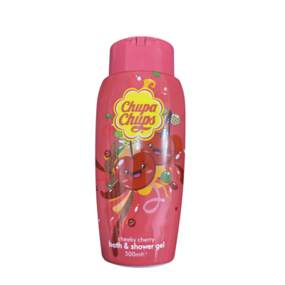 Гель для душу Chupa Chups Cheeky Cherry, 300 мл