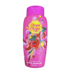 Гель для душу Chupa Chups Strawberry Swirl, 300 мл