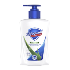 Жидкое мыло для рук Safeguard Aloe Scent, 225 мл