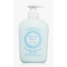 Рідке мило Perlier Muschio Bianco d’Oriente White Musk, 300 мл