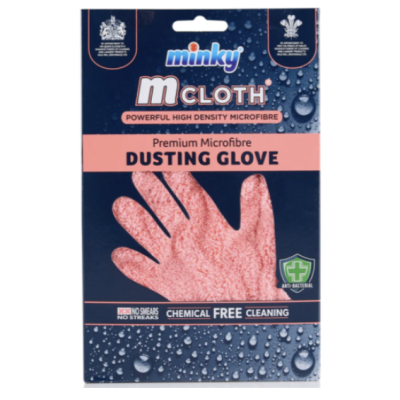Перчатка для уборки пыли Minky Mcloth Dusting Glove