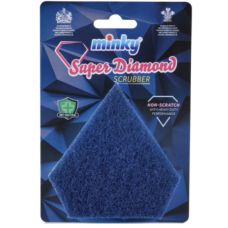 Універсальна губка для чищення Minky Super Diamond Scrubber