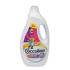 Гель для прання Coccolino Color XL, 68 прань