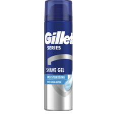 Гель для гоління Gillette Series Moisturizing Зволожуючий, 200 мл