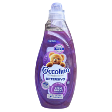 Гель для прання білих речей Coccolino Wonder Wash Ultra Bianco, 1480 мл (37 прань)