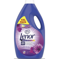 Гель для прання кольорових речей Lenor Color Detergent Amethyst & Floral Bouquet, 3 л (60 прань)