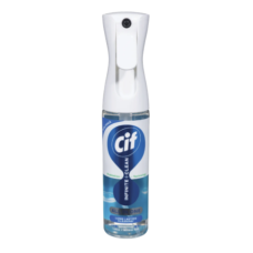 Cif Infinite Clean Lotus + Mineral Salt, універсальний спрей для прибирання з технологією пробіотиків, 280 мл