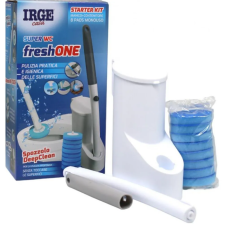 Універсальна щітка для чищення унітазу IRGE FreshOne DeepClean + 8 змінних насадок