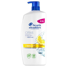 Шампунь проти лупи Head & Shoulders «Цитрусова свіжість», 800 мл