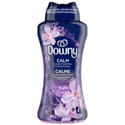 Гранульований кондиціонер для білизни Downy Infusions Calm, 680 г
