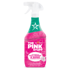 Засіб для щоденного догляду за душовою The Pink Stuff Daily Shower & Shine, 850 мл