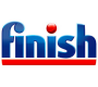 Finish — таблетки, сіль та ополіскувач для посудомийки