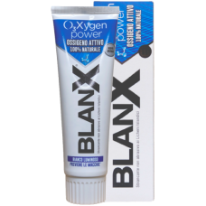Зубна паста BlanX O₃Xygen Power з активним киснем, 75 мл