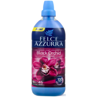 Концентрований ополіскувач для білизни Felce Azzurra Black Orchid, 900 мл