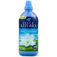 Концентрований ополіскувач для білизни Felce Azzurra Pure Freshness, 900 мл