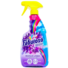 Очищувач-спрей універсальний Fabuloso Freschezza Lavanda, 650 мл