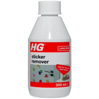 Засіб для видалення наліпок HG Sticker Remover, 300 мл