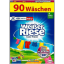 Порошок для стирки цветных вещей Weiber Riese, 90 стирок, 4,5 кг