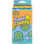 Универсальная чистящая губка Scrub Daddy, 3 шт