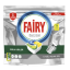 Капсулы для посудомоечных машин Fairy Platinum Lemon, 15 шт.