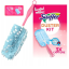 Щетка для сбора пыли Swiffer Pink пипидастр + 3 сменные насадки